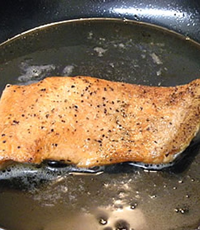 ムニエル様 さけのムニエル：日立の家電品