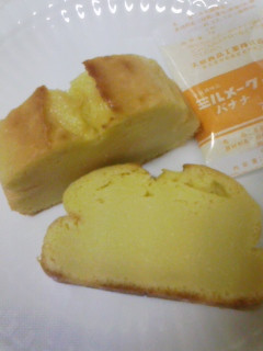 ミルメークで♪もちもち豆腐ケーキ♪-レシピのメイン写真