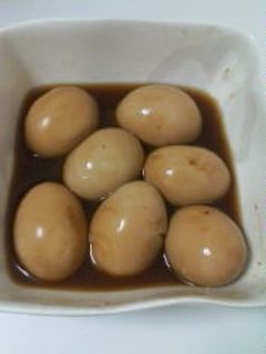 お母さんの味煮卵-レシピのメイン写真