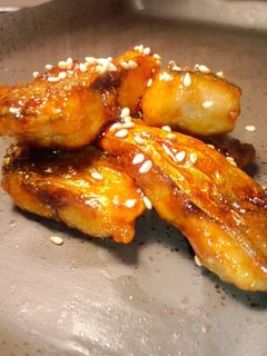 サバの蒲焼き風♪-レシピのメイン写真