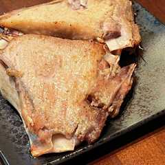 รูปของ 大好評！丁寧な鮪のカマの旨塩オーブン焼き