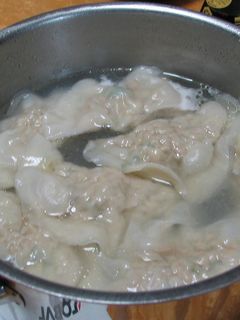 本格!?皮から水餃子-レシピのメイン写真