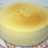 卵白消費にも*白いスフレチーズケーキ