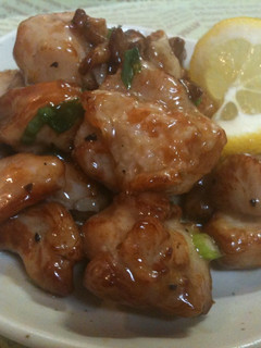 しっかり味♪鶏のねぎ塩炒め-レシピのメイン写真