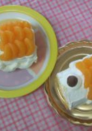 こいのぼりケーキ-レシピのメイン写真