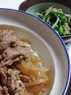 うまうま牛丼♪-レシピのメイン写真