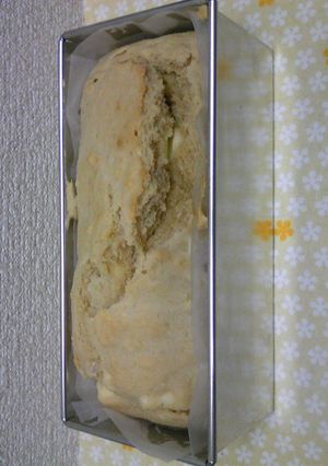 クリームチーズのおからケーキ-レシピのメイン写真