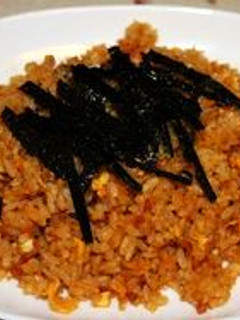 モモラーでチャーハン-レシピのメイン写真