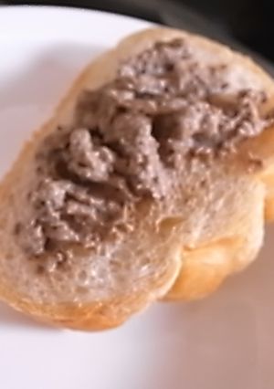 チキンレバーパテ　改-レシピのメイン写真