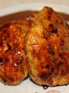 しそ入り照り焼きつくね-レシピのメイン写真