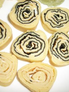 くる♪くる♪くるる♪卵焼き-レシピのメイン写真