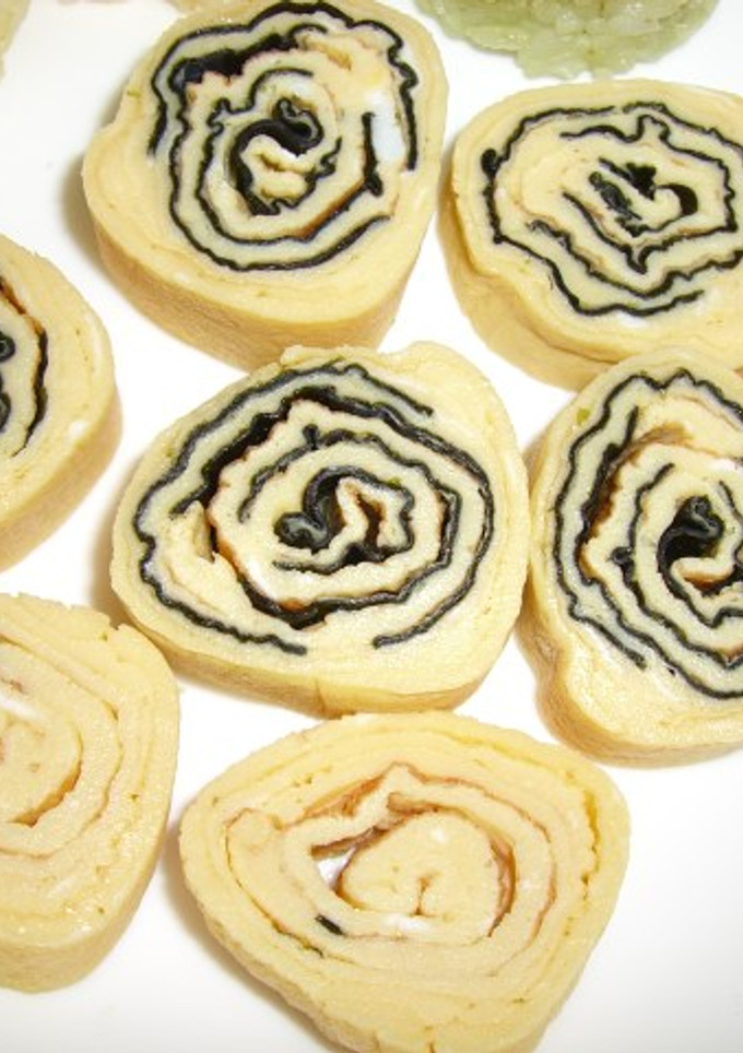 くる♪くる♪くるる♪卵焼き-レシピのメイン写真