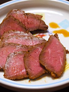 簡単ローストビーフ-レシピのメイン写真