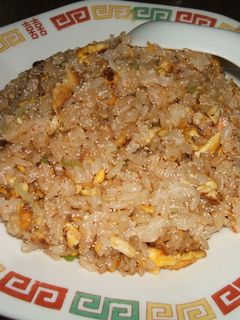 明太子チャーハン-レシピのメイン写真