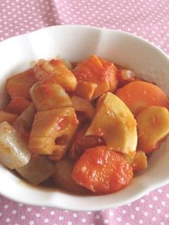 根菜ラタトュイユ-レシピのメイン写真