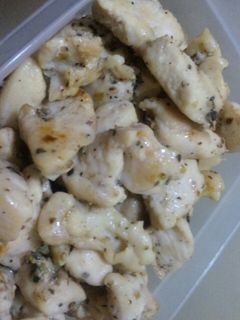 ★簡単★貧乏★鶏の塩コショウハーブ焼き★-レシピのメイン写真
