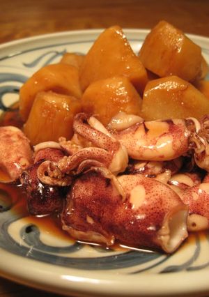 圧力鍋で♪里芋の煮物-レシピのメイン写真