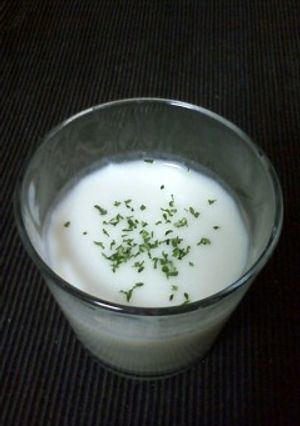 カリフラワーのポタージュ★圧力鍋で♪-レシピのメイン写真