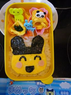 @@まめっち@@キャラ弁@@-レシピのメイン写真