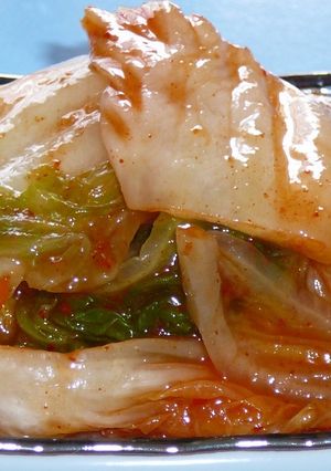 食べきり白菜キムチ-レシピのメイン写真