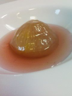 いちじくの白ワイン煮-レシピのメイン写真