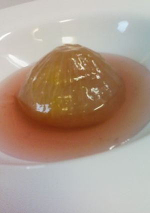 いちじくの白ワイン煮-レシピのメイン写真