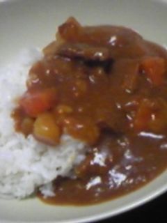 カレーライス-レシピのメイン写真