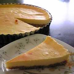 覚えやすい分量で簡単☆チーズケーキ♪-レシピのメイン写真