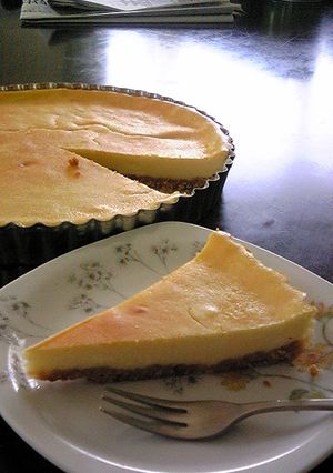 覚えやすい分量で簡単☆チーズケーキ♪-レシピのメイン写真