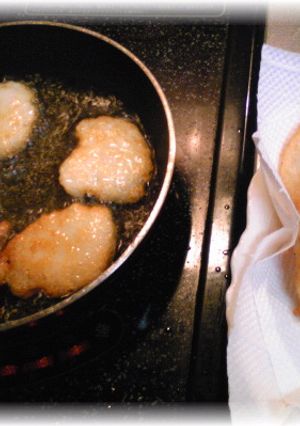 超・簡単☆ふわとろ☆とろろのから揚げ　-レシピのメイン写真