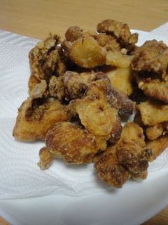 しっかり味の唐揚げ-レシピのメイン写真