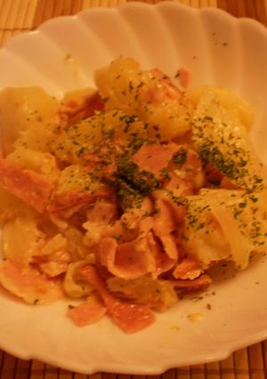 ☆チーズでコク！ジャーマンポテト☆-レシピのメイン写真