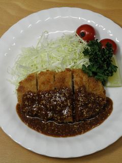 豚カツ屋さんの味☆こだわりのごまソース-レシピのメイン写真