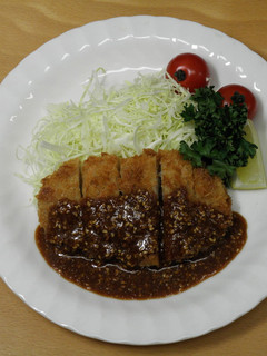 豚カツ屋さんの味☆こだわりのごまソース-レシピのメイン写真