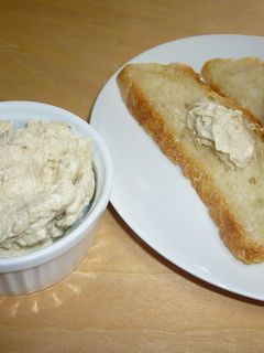 ふわふわ!アンチョビ・チーズディップ-レシピのメイン写真