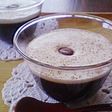 珈琲屋さんのコーヒーゼリー