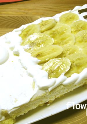 簡単・・美味しい！こいのぼりケーキ-レシピのメイン写真