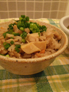 中華炊き込みご飯-レシピのメイン写真