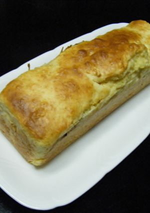 マロンのパウンドケーキ（ヘルシータイプ）-レシピのメイン写真