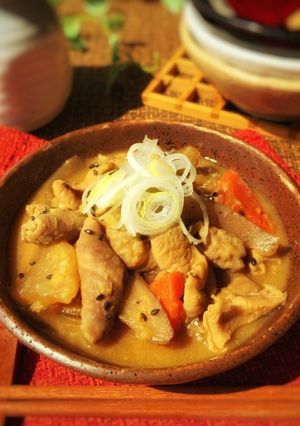 じっくり煮込む小料理屋のもつ煮込み-レシピのメイン写真