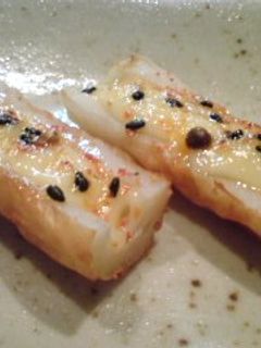 簡単ちくわのマヨ焼き-レシピのメイン写真