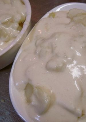 レンジでチン♪万能ホワイトソース-レシピのメイン写真