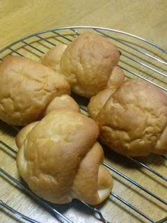 ミルクリッチなふわふわパン-レシピのメイン写真