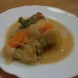魚の味噌ホイル焼き