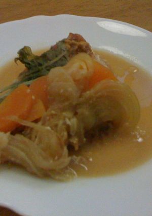 魚の味噌ホイル焼き-レシピのメイン写真