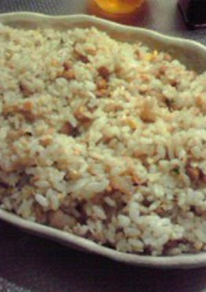 納豆チャーハン☆-レシピのメイン写真