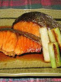 鮭の焼漬け-レシピのメイン写真