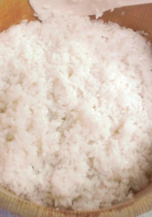 自家製！寿司酢！-レシピのメイン写真
