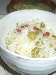 ✿ピースご飯-レシピのメイン写真