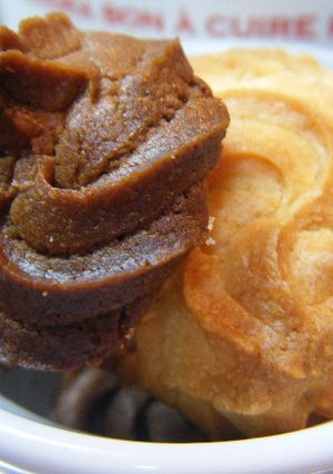 混ぜるだけ！クリームチーズクッキー♪-レシピのメイン写真